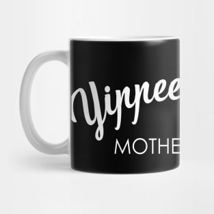 yippee ki yay Mug